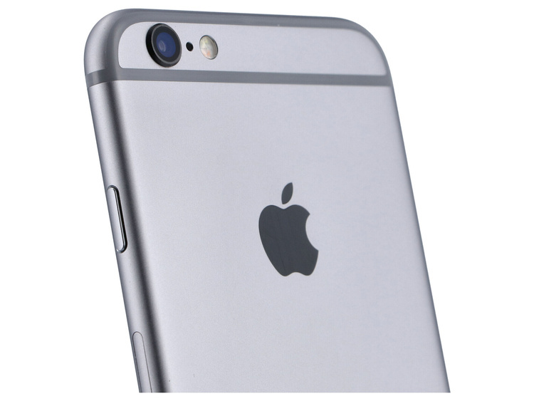 Celular Apple Iphone 6S 32GB Gris Reacondicionado