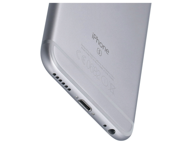 Celular Apple Iphone 6S 32GB Gris Reacondicionado