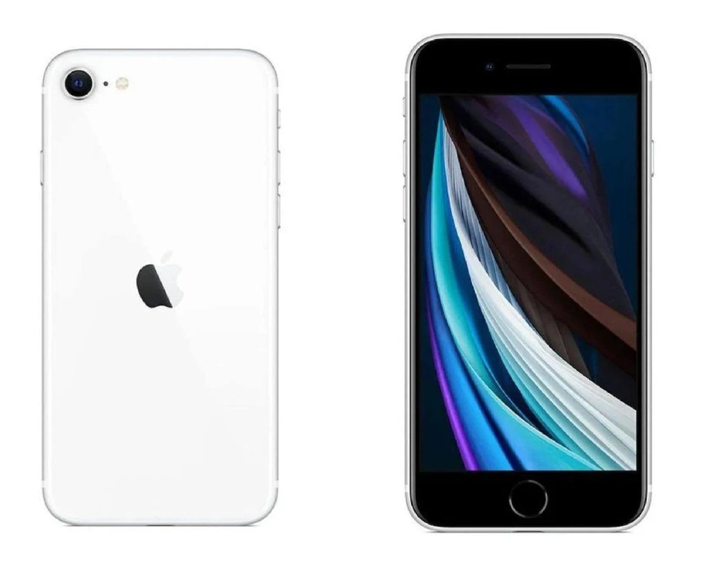 Celular Apple Iphone Se 64GB Blanco Reacondicionado