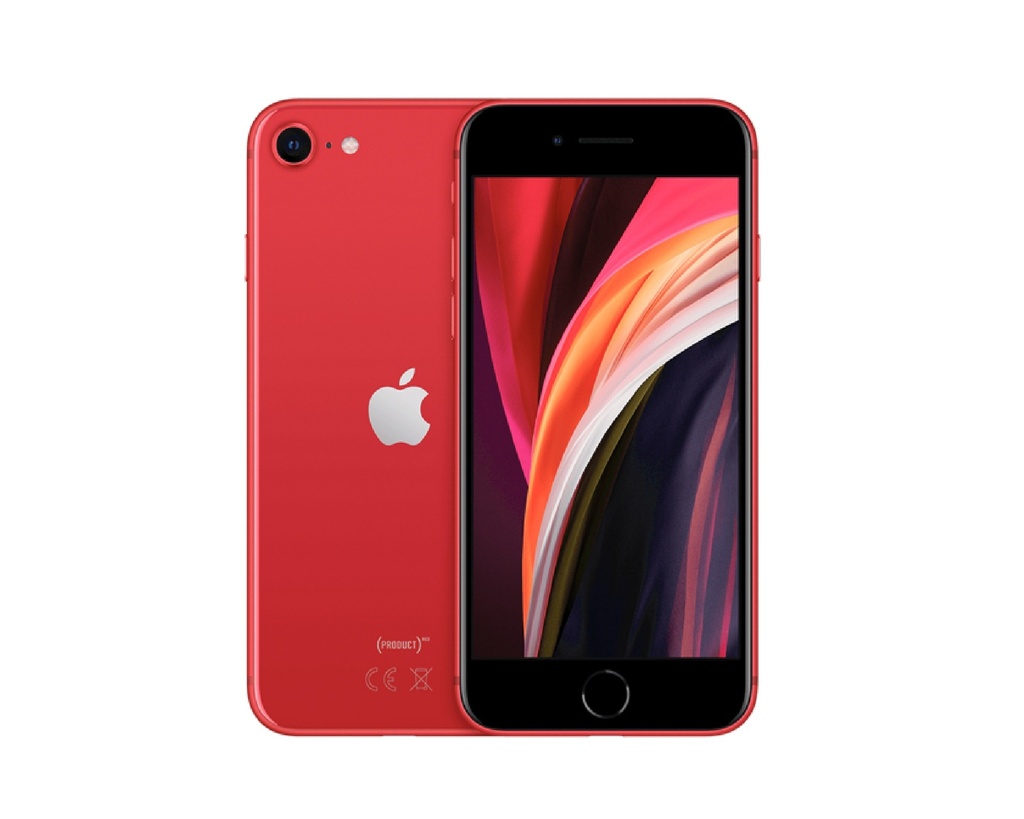 Celular Apple Iphone Se 64GB Rojo Reacondicionado