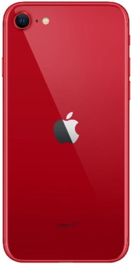 Celular Apple Iphone Se 64GB Rojo Reacondicionado