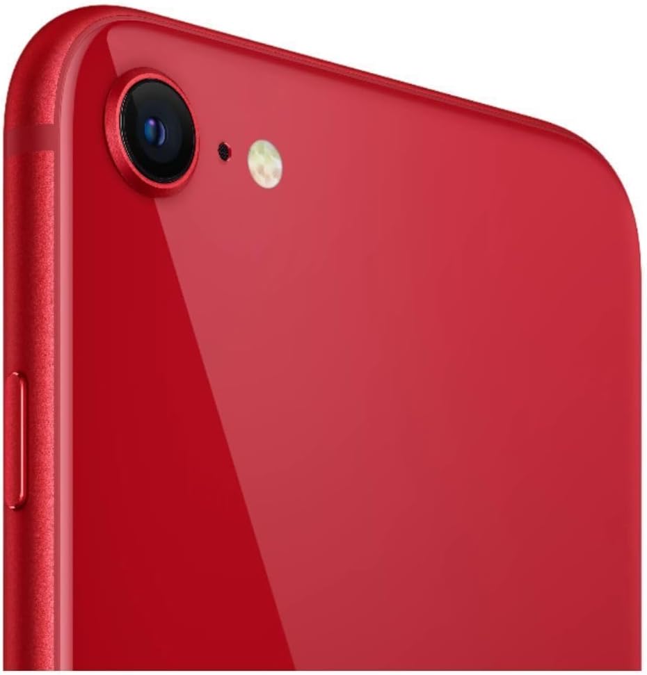 Celular Apple Iphone Se 64GB Rojo Reacondicionado