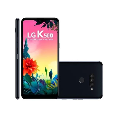 Celular LG K50s Reacondicionado