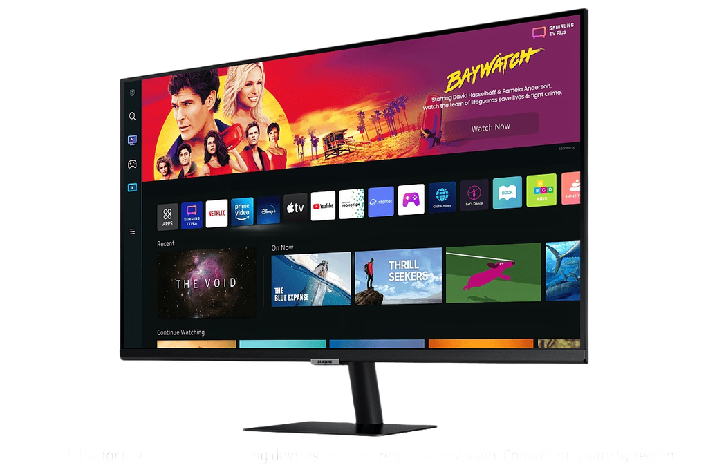 Monitor Samsung  32" Smart M70B - OPEN BOX