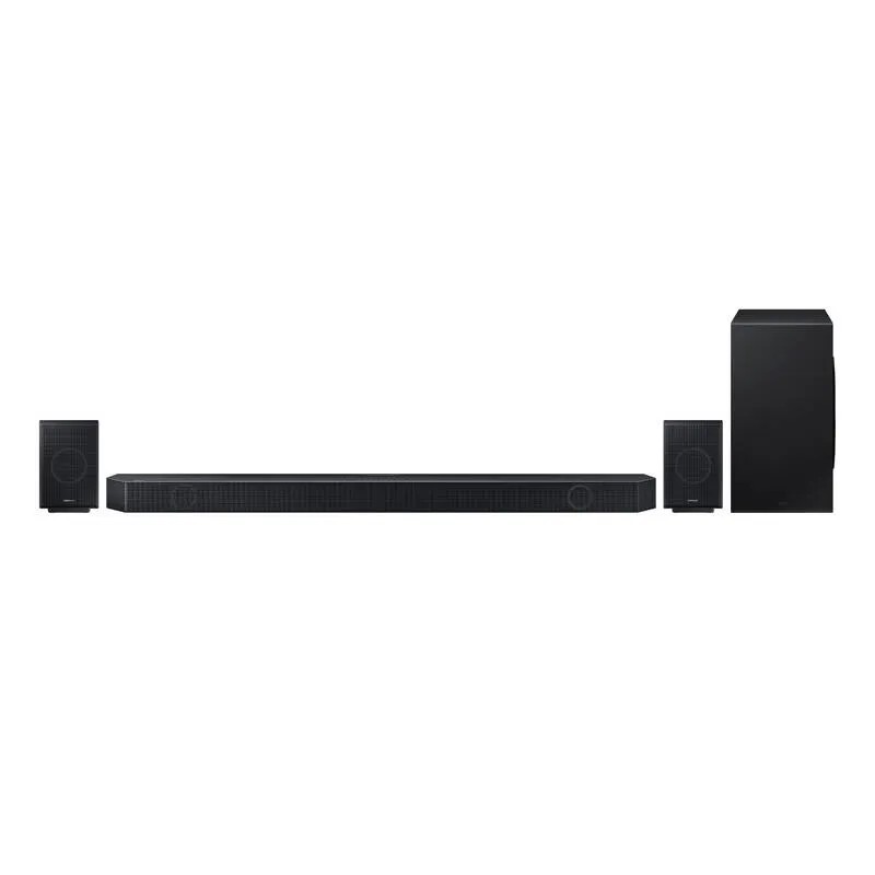 Barra de Sonido Samsung Q-Series HW-Q990C - OPEN BOX