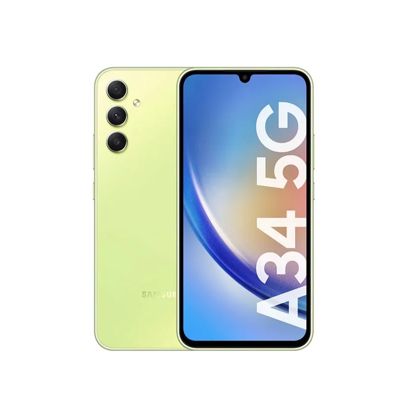 Celular Samsung Galaxy A34 5G - OPEN BOX