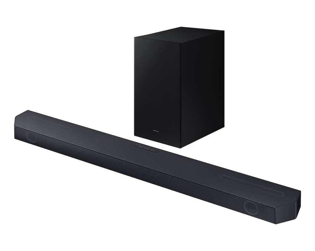 Barra de Sonido Samsung Q605C - OPEN BOX