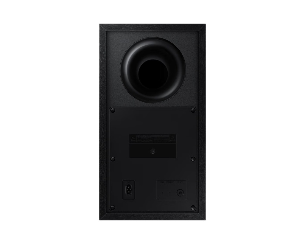 Barra de Sonido Samsung Q605C - OPEN BOX