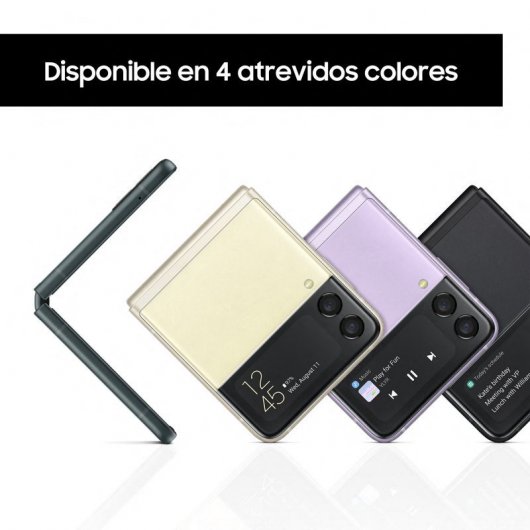 Celular Samsung Galaxy Z Flip 3 Reacondicionado