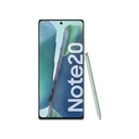 Celular Samsung Galaxy Note 20 Reacondicionado