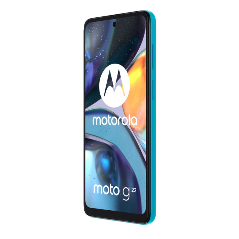 Celular Motorola Moto G22 Reacondicionado