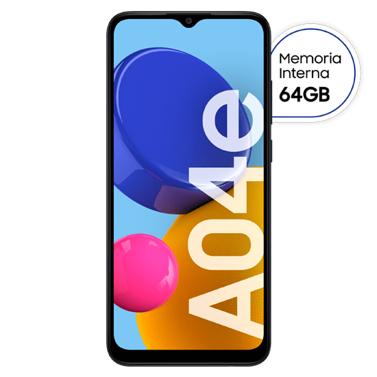Celular Samsung Galaxy A04e Reacondicionado