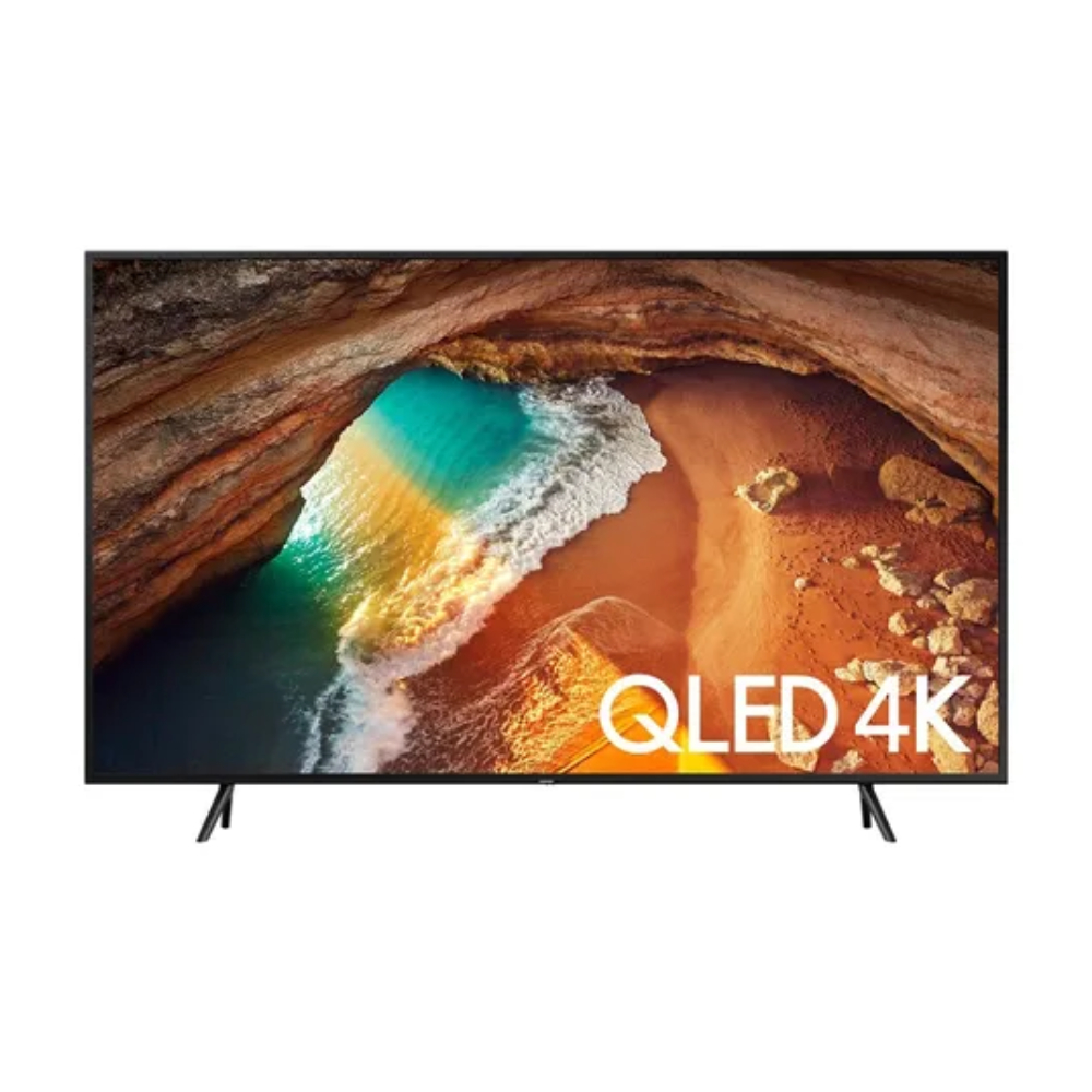 Smart Tv Samsung 55" QN55Q60RA Serie Q QLED 4K Reacondicionado Como Nuevo 
