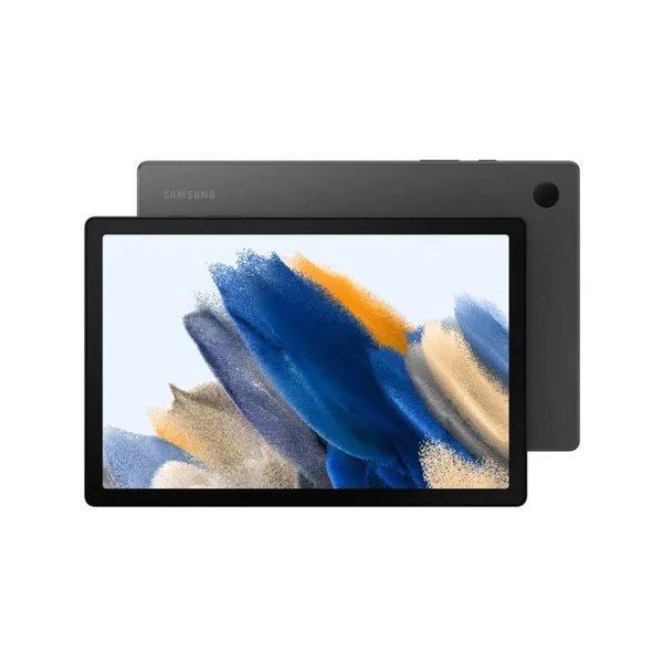 Tablet Samsung A8 10.5" 2022 64GB Negro Grado B Reacondicionado