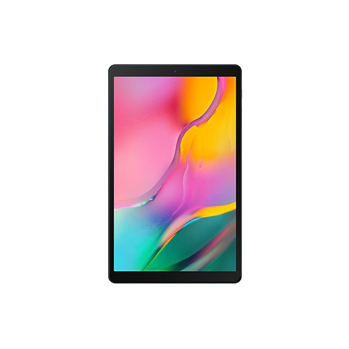 Tablet Samsung A 10.1" 2019 32GB Negra Grado B Reacondicionado
