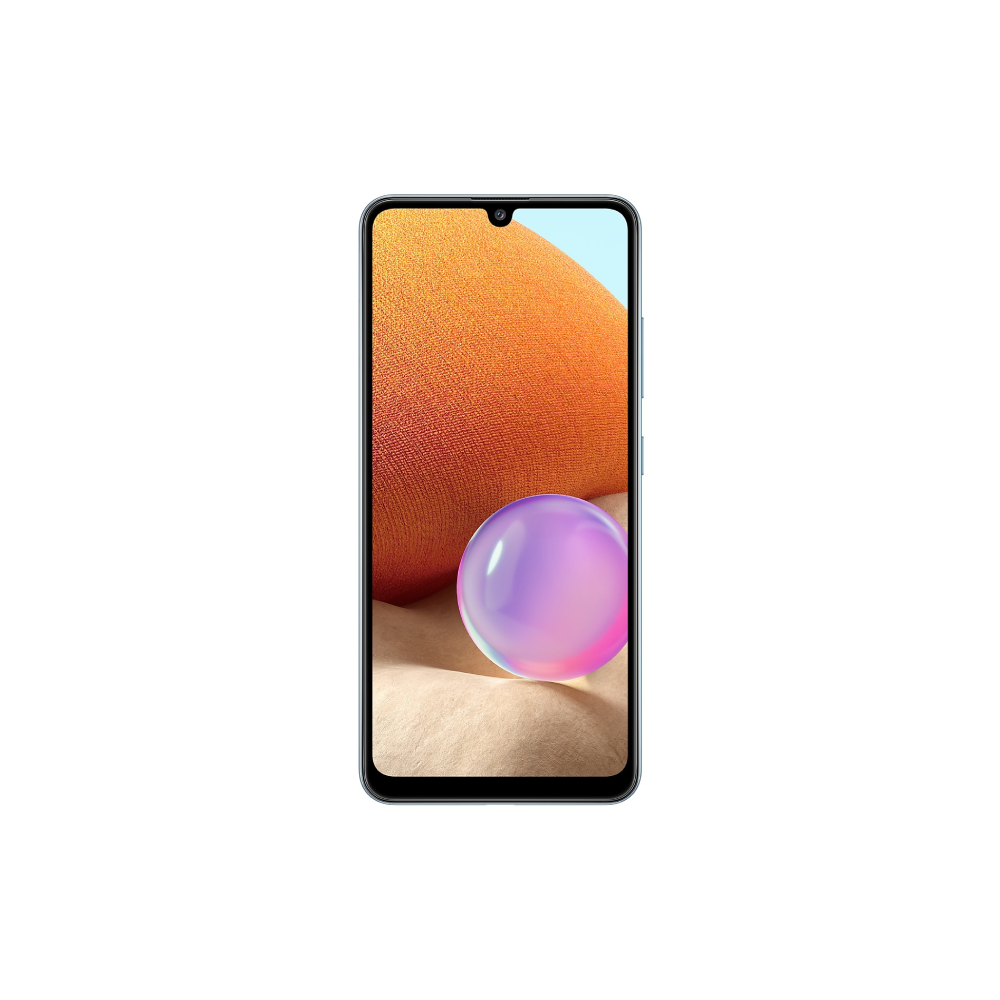 Celular Samsung Galaxy A32 128GB Azul Grado Bueno Reacondicionado