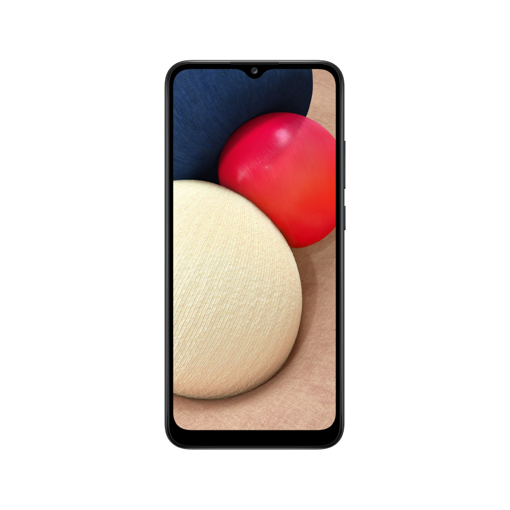 Celular Samsung Galaxy A02 64GB Negro Reacondicionado