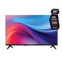 Smart Tv Noblex 65" 4K LED VIDAA - 91DK65X6550
