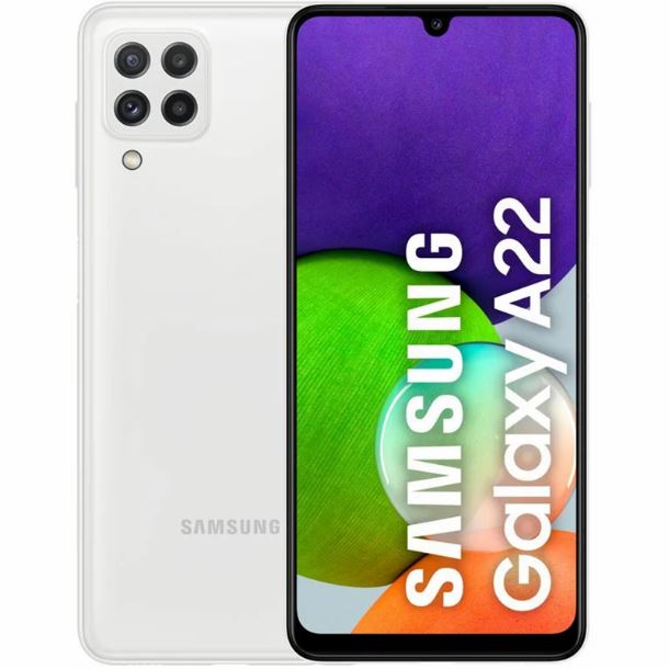 Celular Samsung Galaxy A22 Reacondicionado