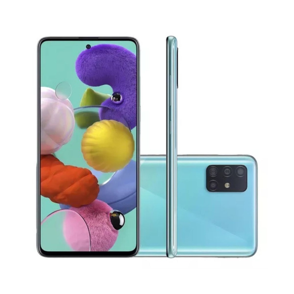 Celular Samsung Galaxy A51 Reacondicionado