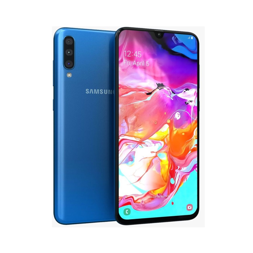 Celular Samsung Galaxy A70 Reacondicionado