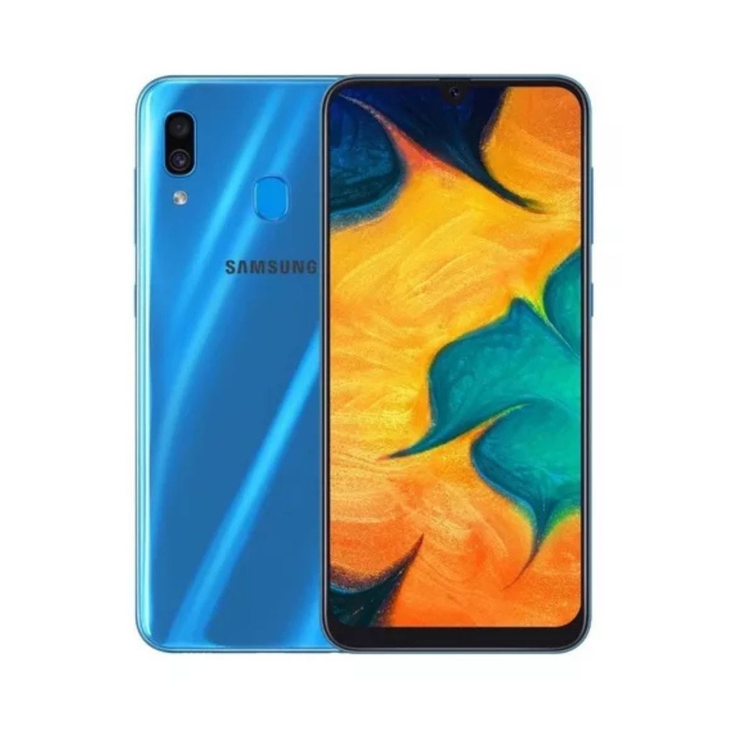 Celular Samsung Galaxy A30 Reacondicionado