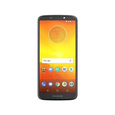 Celular Motorola Moto E5 Reacondicionado