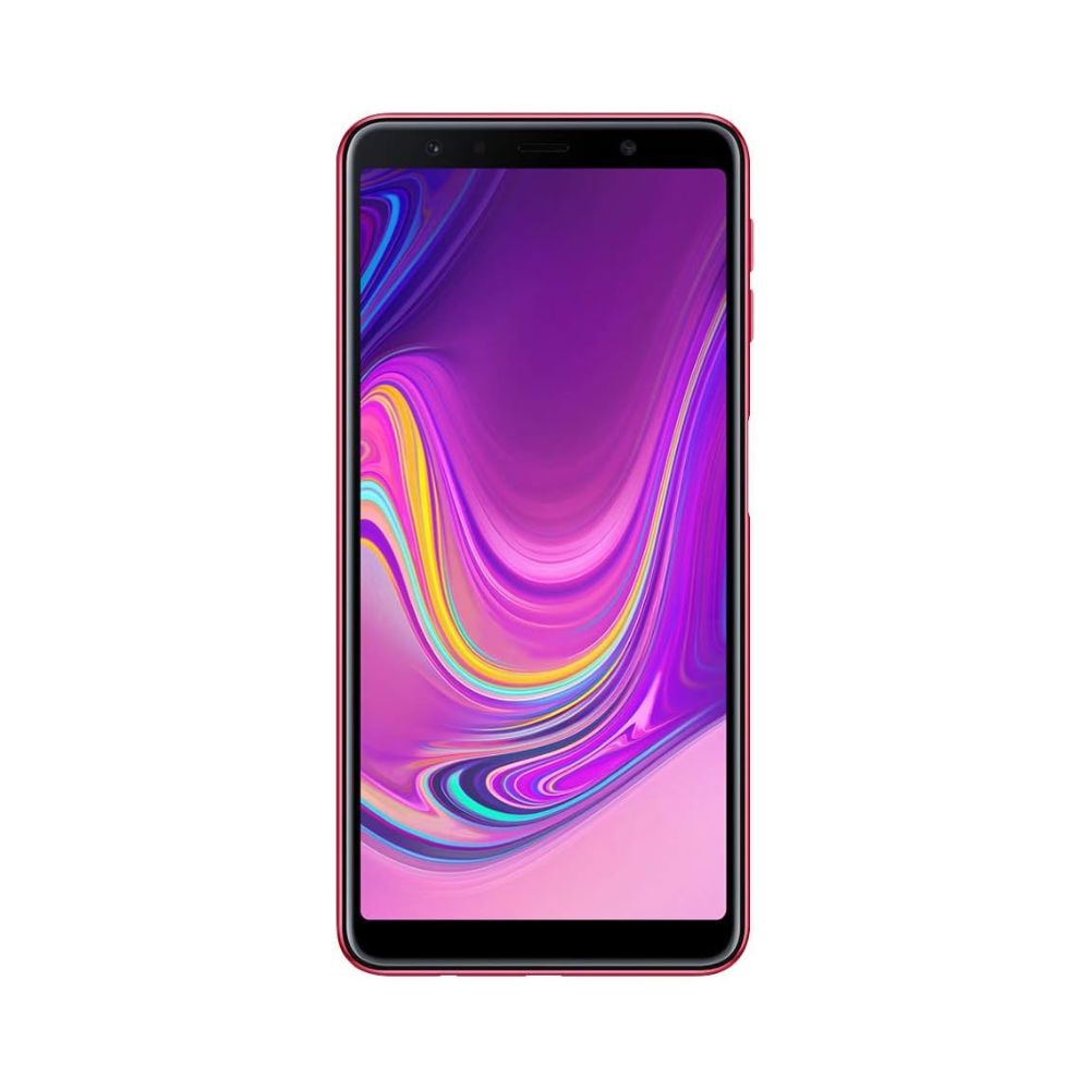 Celular Samsung Galaxy A7 2018 Reacondicionado