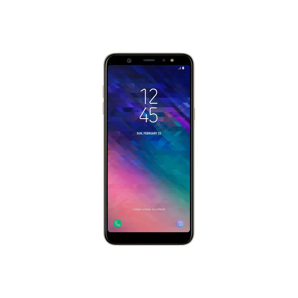 Celular Samsung Galaxy A6 Reacondicionado - DS