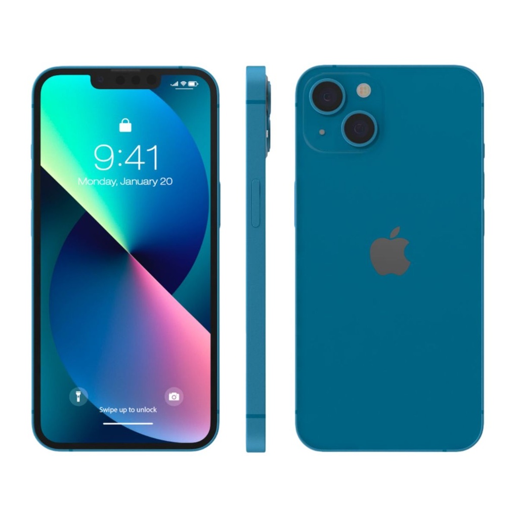 Celular Apple Iphone 13 Reacondicionado