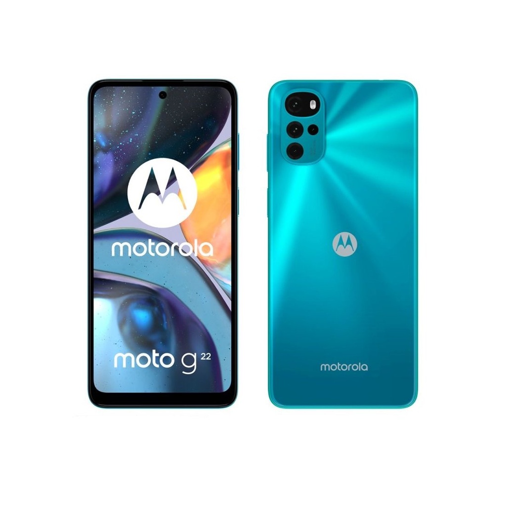 Celular Motorola Moto G22 Reacondicionado