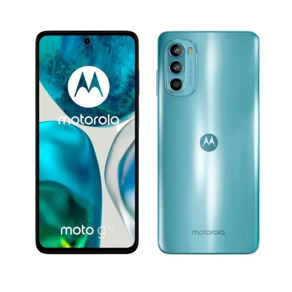 Celular Motorola Moto G52 Reacondicionado