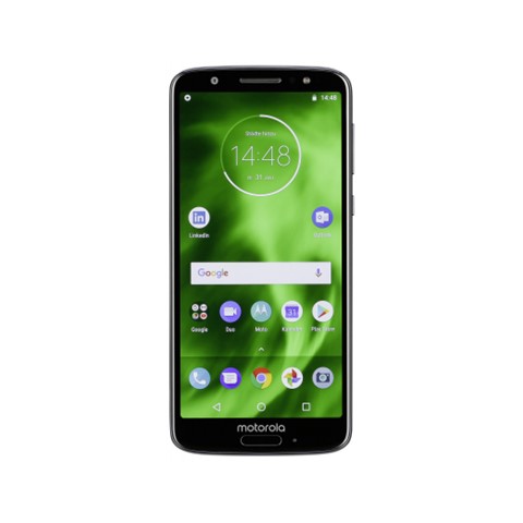 Celular Motorola Moto G6 Reacondicionado