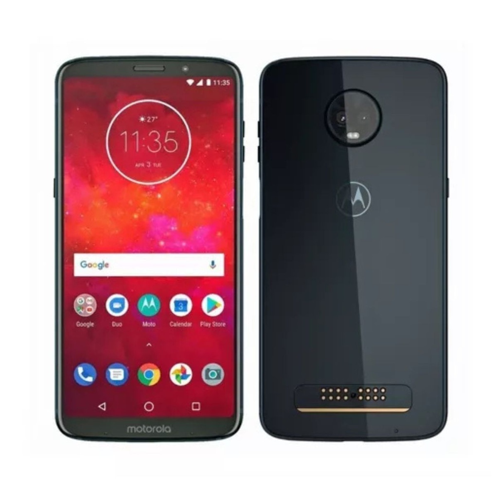 Celular Motorola Moto Z3 Play Reacondicionado