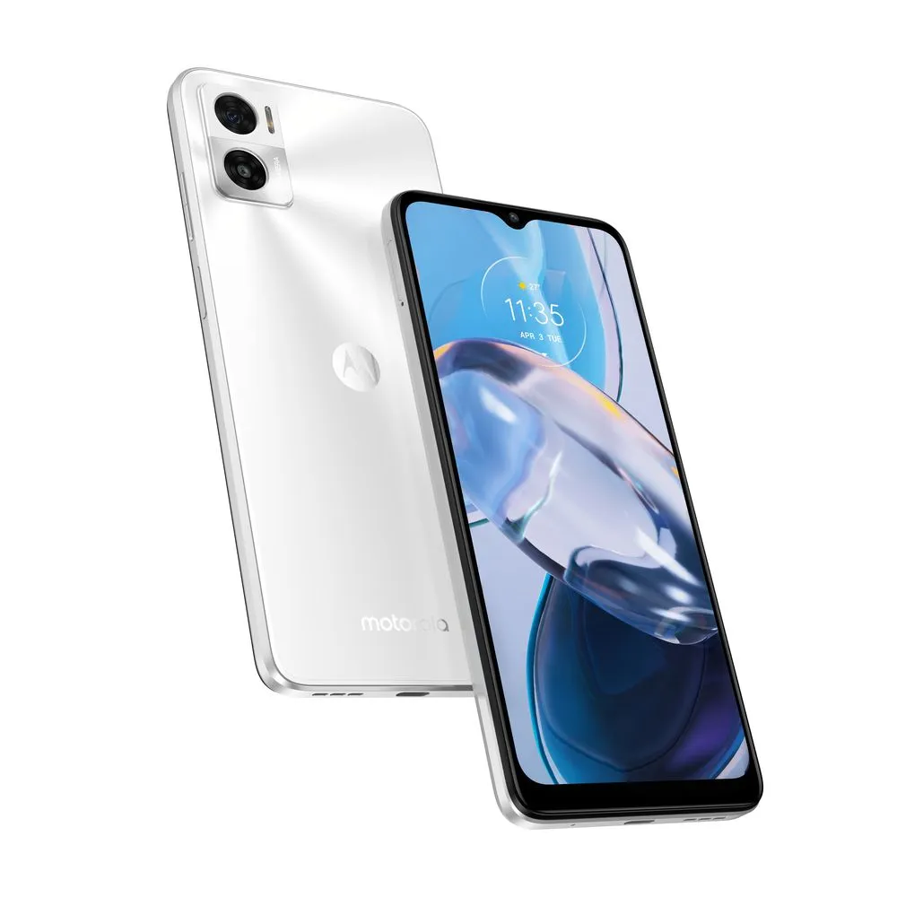 Celular Motorola Moto E22 Reacondicionado