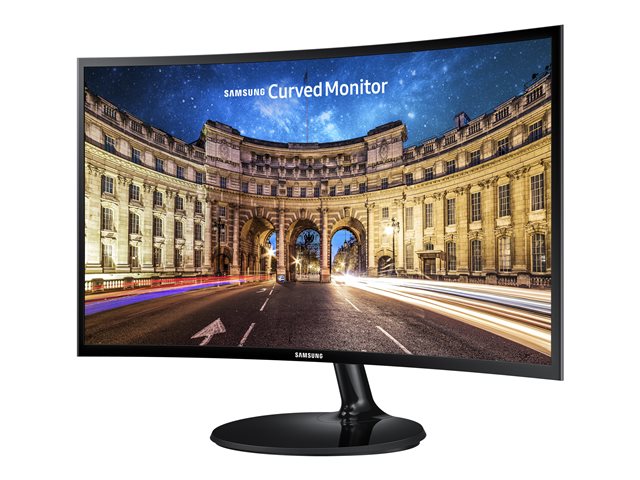 Monitor Samsung Curvo 24" LC24F390FHLXZB Reacondicionado