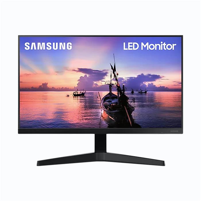 Monitor Samsung 24" FHD IPS 75Hz LF24T350FHLCZB Reacondicionado