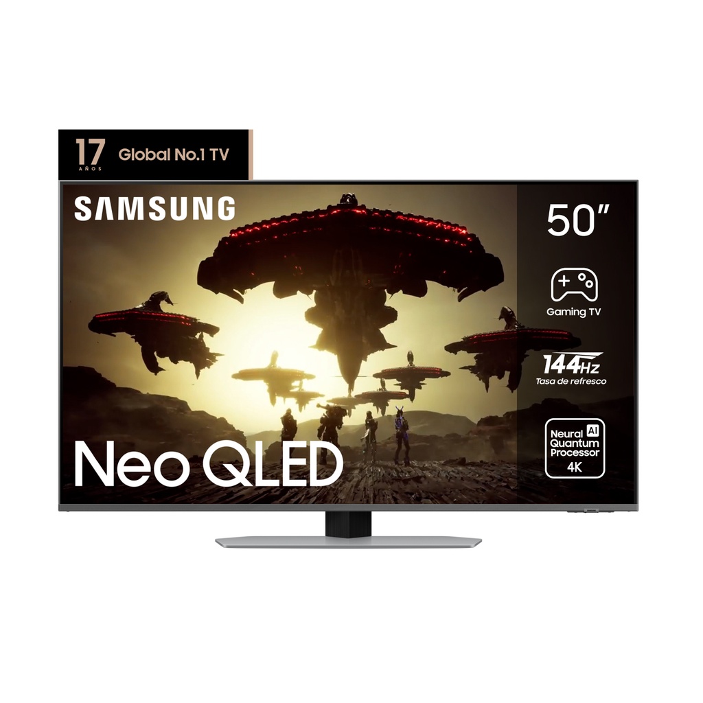 Smart Tv Samsung 50" NEO QLED 4K Q90C - OPEN BOX