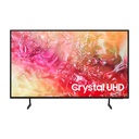 Smart Tv Samsung 55" UHD 4K DU7000 - OPEN BOX