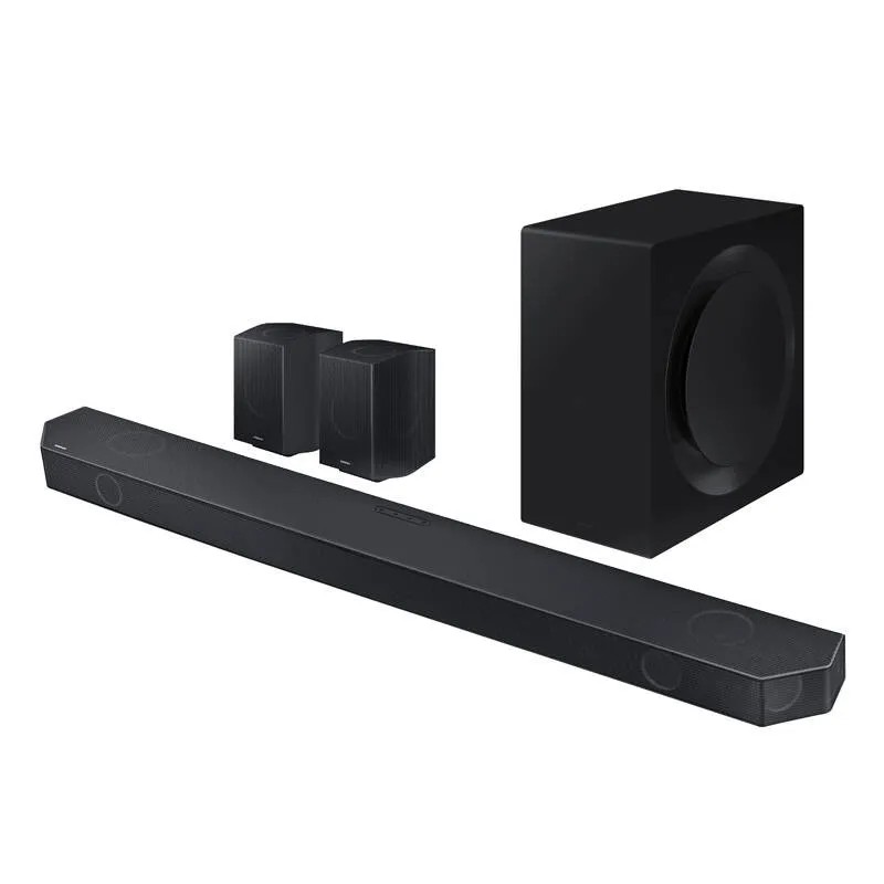 Barra de Sonido Samsung Q-Series HW-Q990C - OPEN BOX