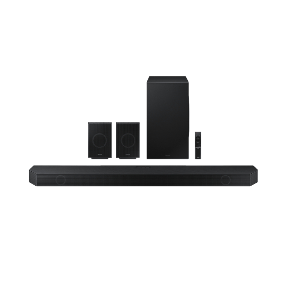 Barra De Sonido Samsung Hw-Q990D/Zb - OPEN BOX