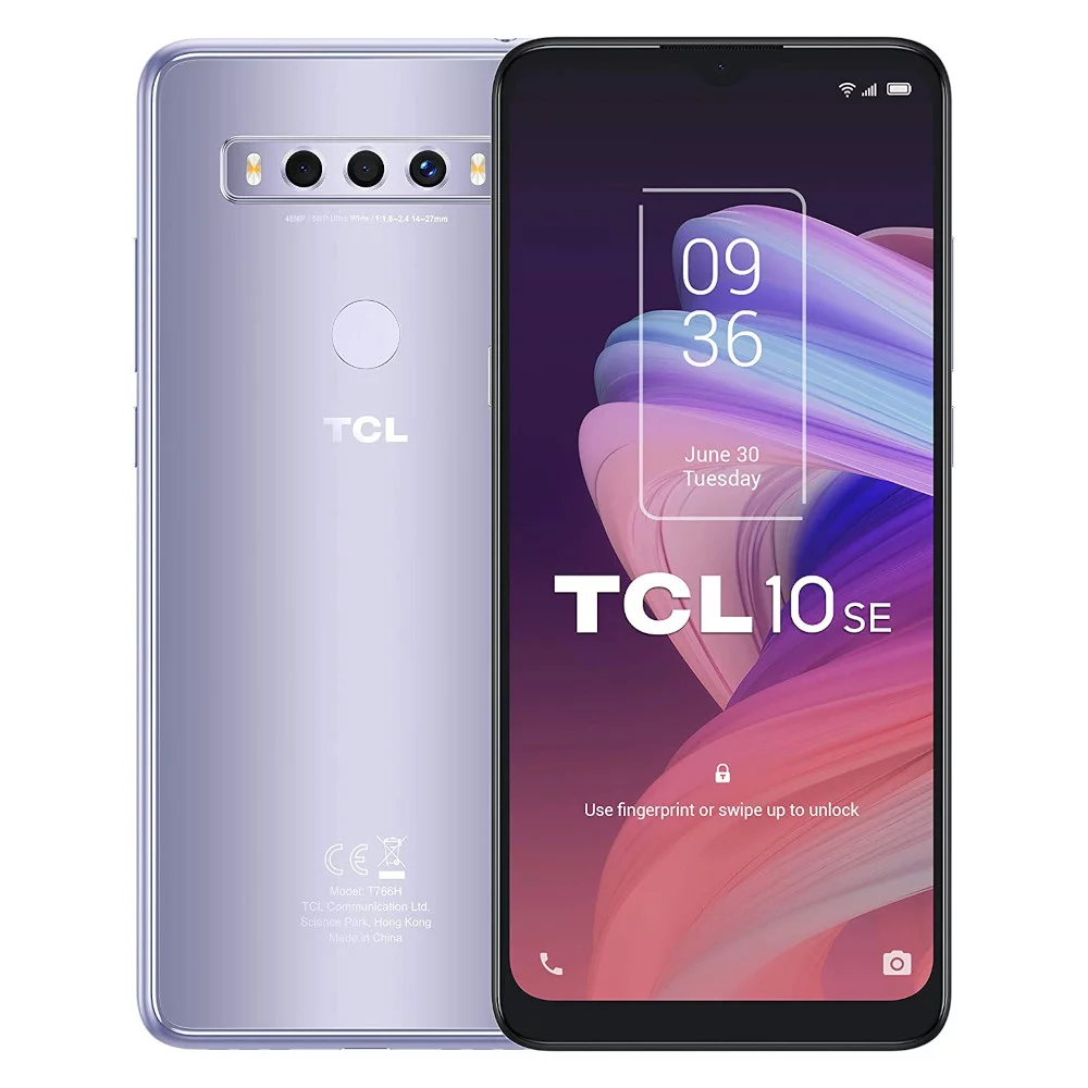 Celular TCL 10SE Reacondicionado