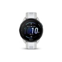 Smartwatch Garmin Forerunner 165 Amoled Tactil Botones Blanco - Open Box