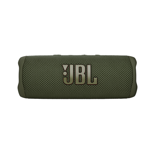 Parlante Portátil JBL Flip 6 Verde - Open Box
