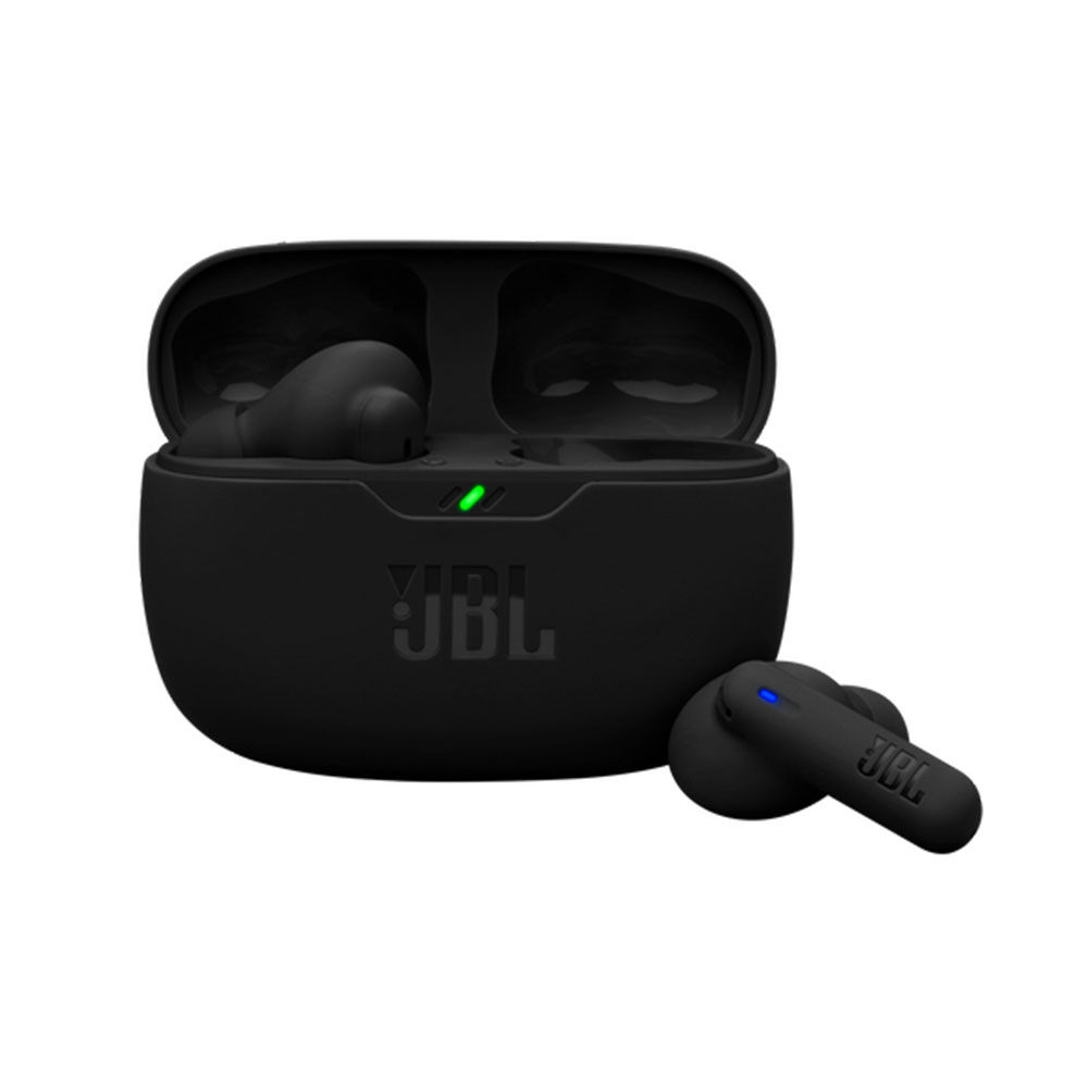 Auriculares JBL Wave Bean 2 Negro - Open Box