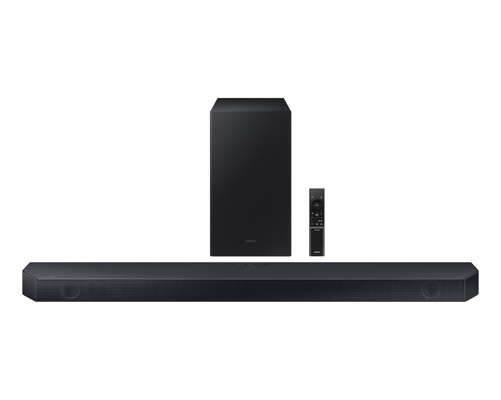 Barra de Sonido Samsung Q605C - OPEN BOX