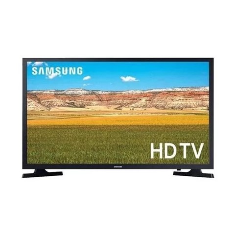 Smart Tv Samsung 32" Serie 4 2016 HD Reacondicionado Como Nuevo