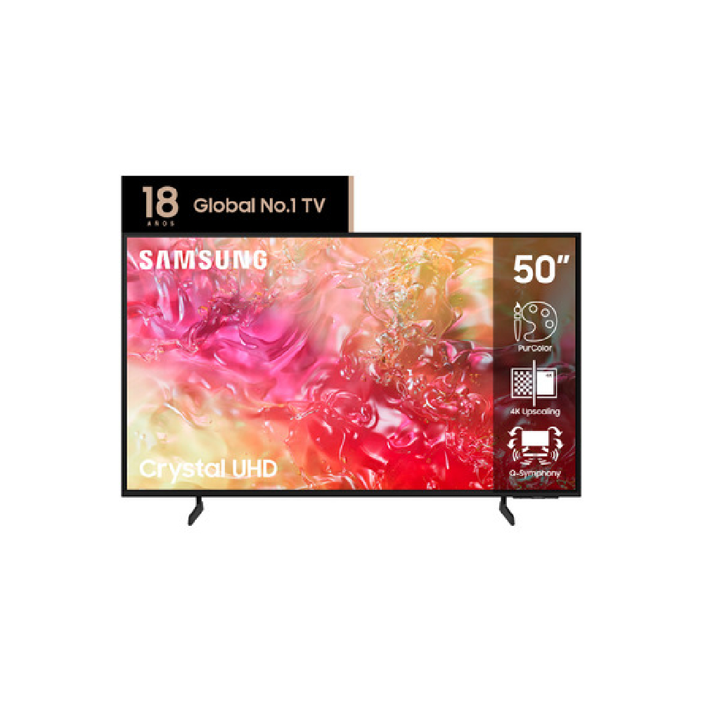 Smart Tv Samsung 50" Serie 6 2018 Ultra HD Reacondicionado Re bueno
