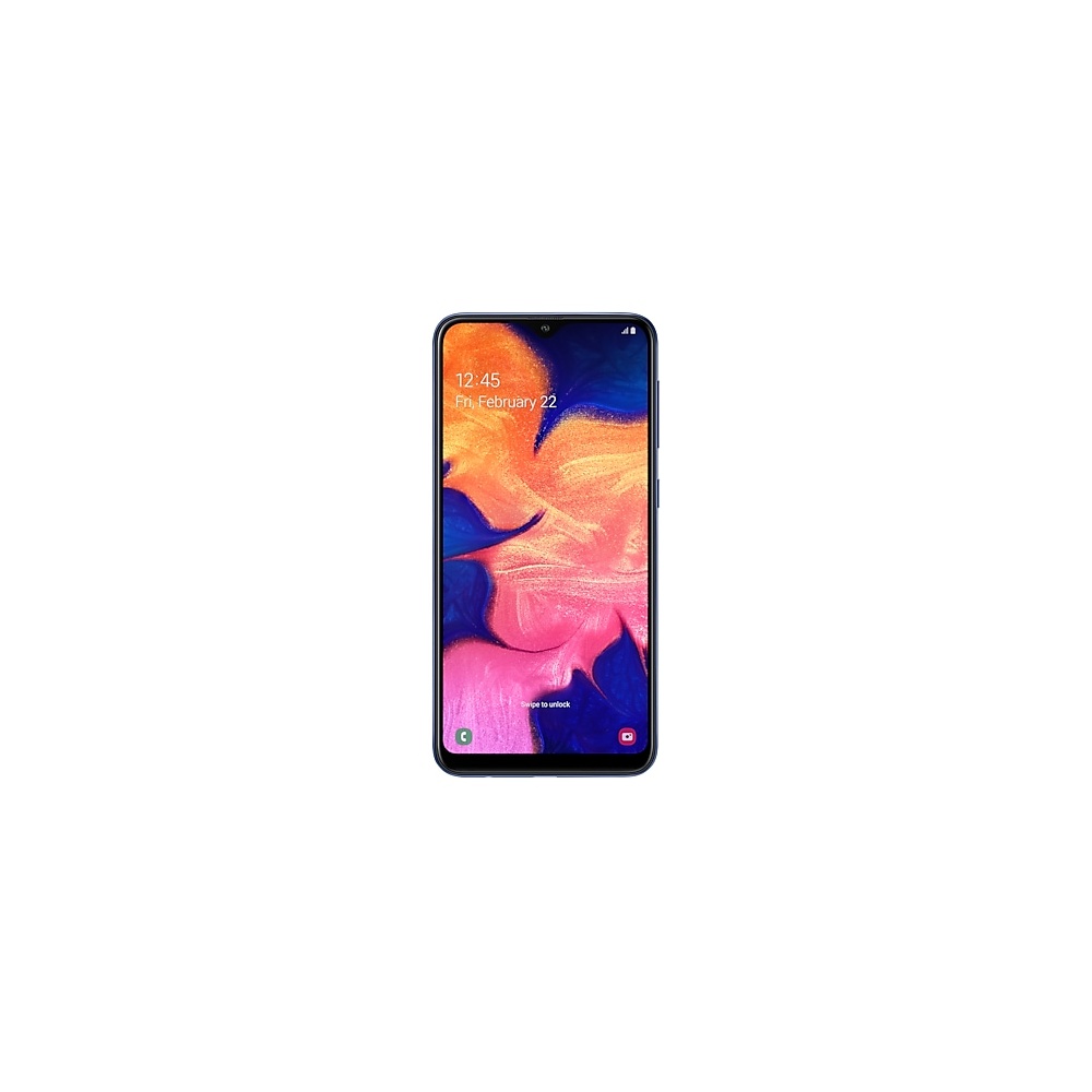 Celular Samsung Galaxy A10 Azul Reacondicionado