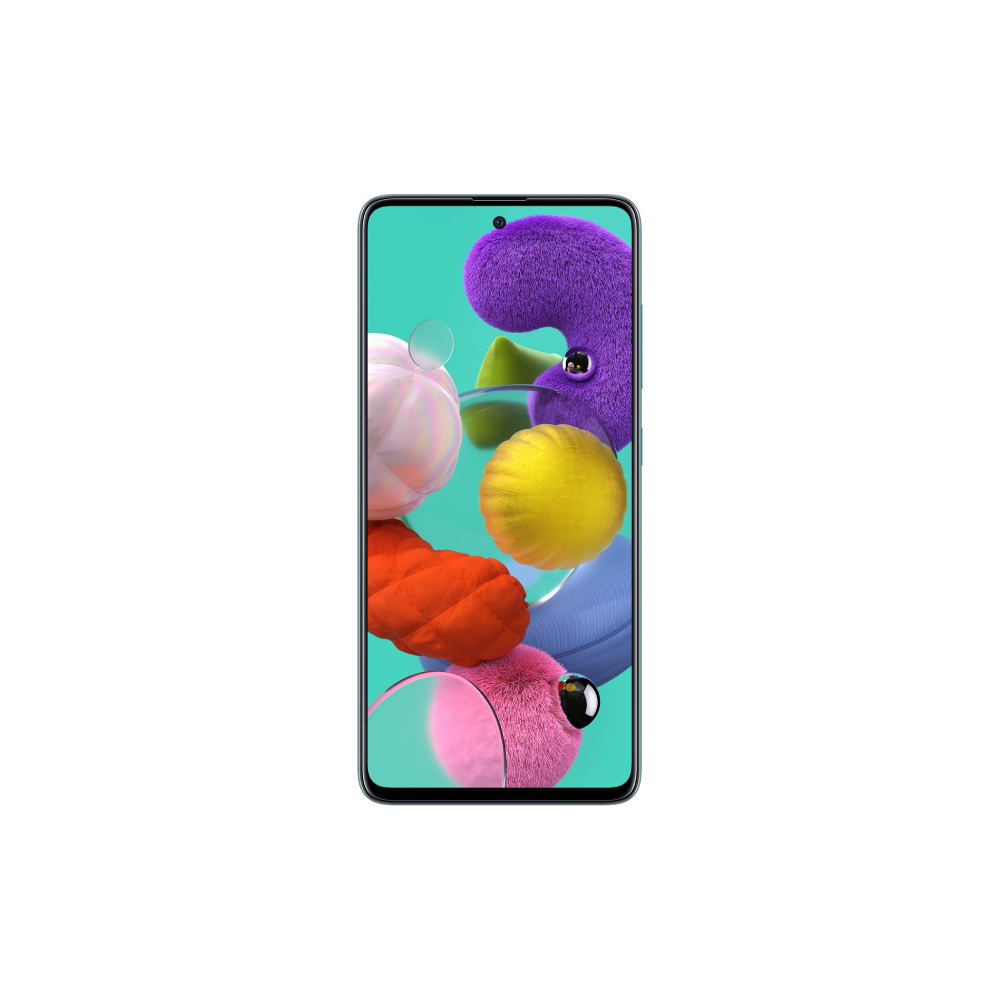 Celular Samsung A51 DS 128GB Azul UNL Reacondicionado